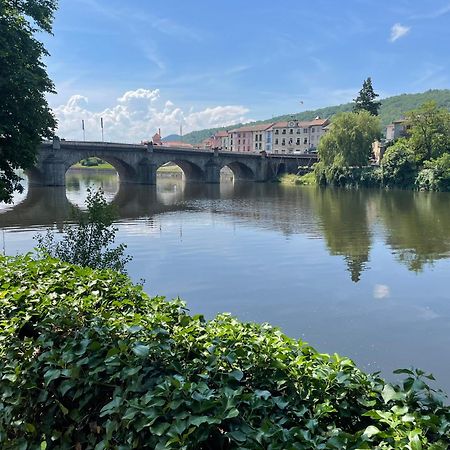La Brivoise - Maison Calme Et Cosy , Wifi, A 5Min Du Puy Villa Brives-Charensac ภายนอก รูปภาพ