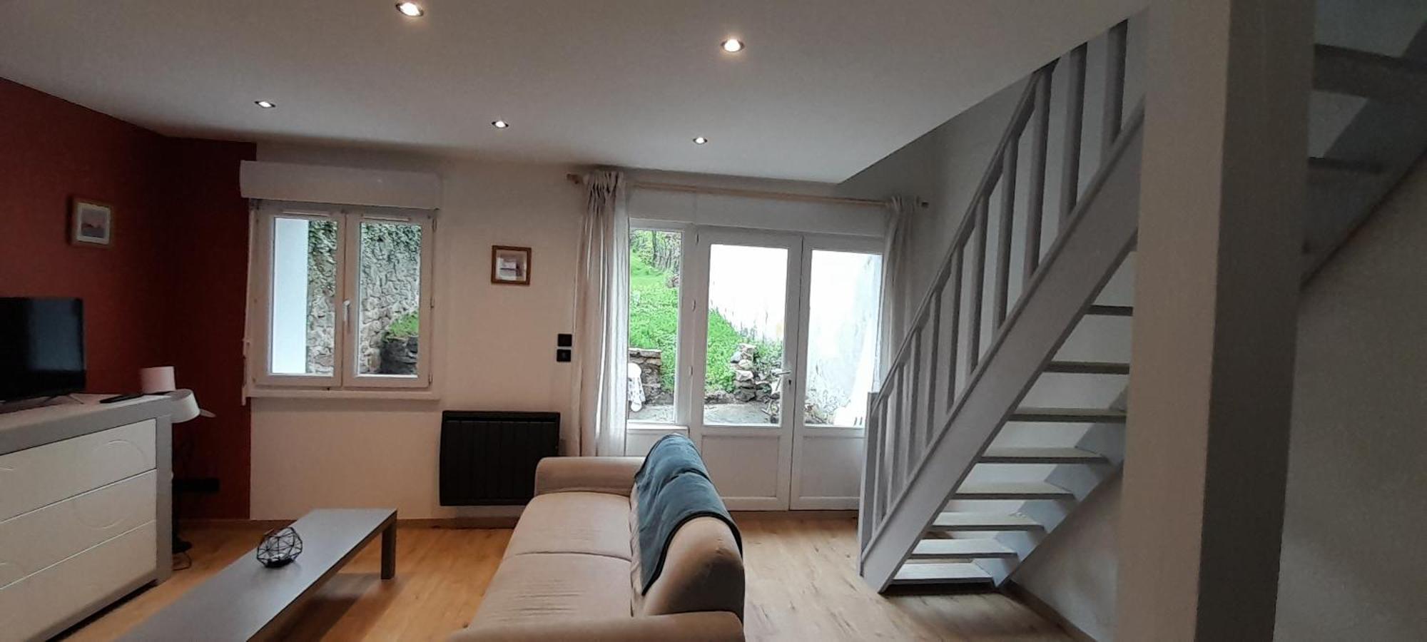 La Brivoise - Maison Calme Et Cosy , Wifi, A 5Min Du Puy Villa Brives-Charensac ภายนอก รูปภาพ