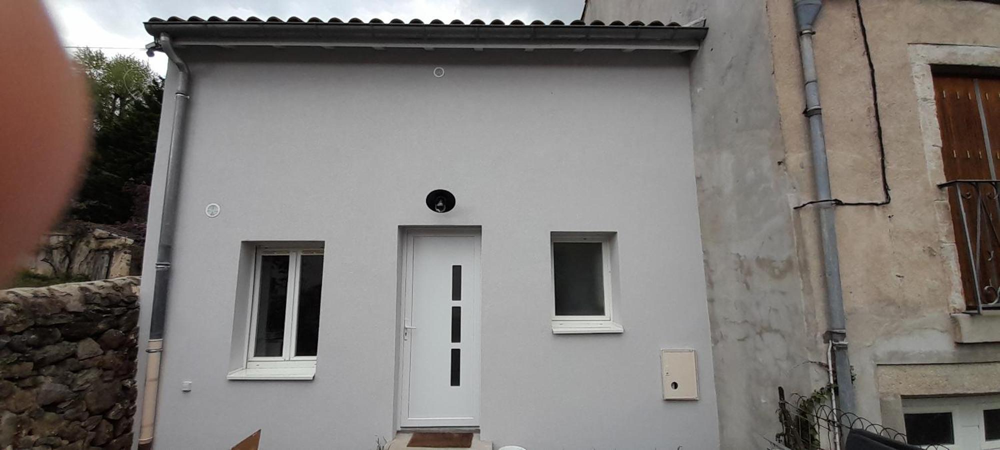 La Brivoise - Maison Calme Et Cosy , Wifi, A 5Min Du Puy Villa Brives-Charensac ภายนอก รูปภาพ