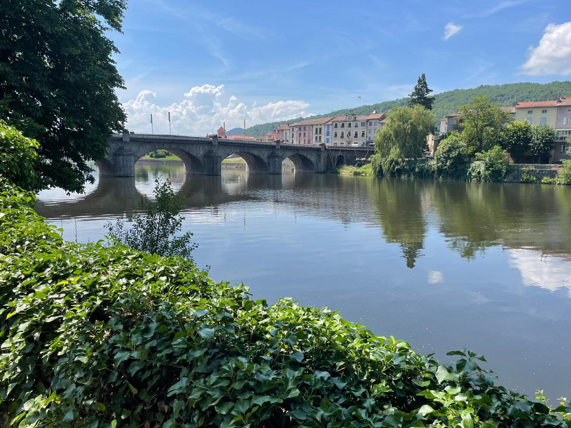 La Brivoise - Maison Calme Et Cosy , Wifi, A 5Min Du Puy Villa Brives-Charensac ภายนอก รูปภาพ